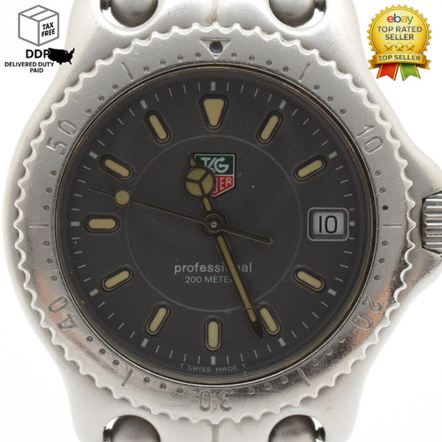 Orologio quarzo uomo vintage - quarzo,