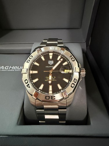 Orologio subacqueo automatico