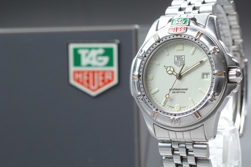 Orologio uomo tag - tag, 4000