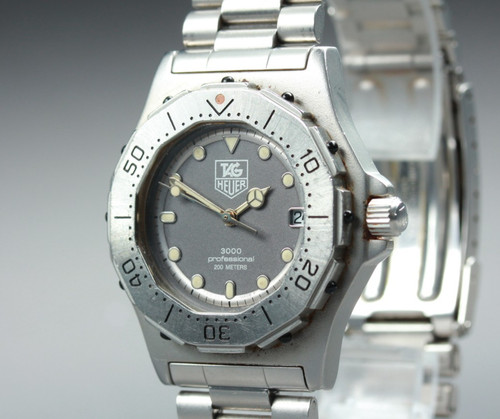 Orologio tag heuer 3000 - heuer,