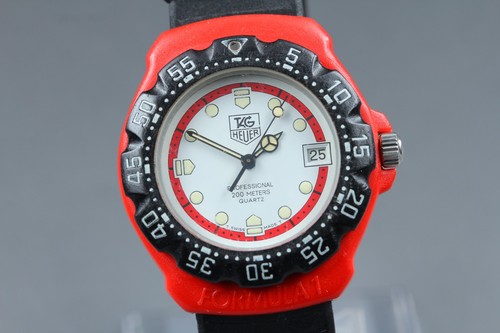 Tag heuer formula 385 - tag,