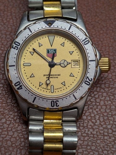 Tag heuer professional 200 - tag,