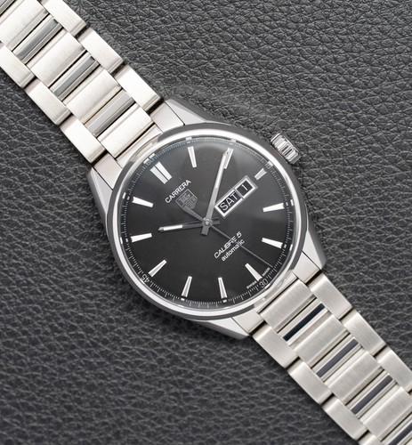 Tag heuer carrera calibro - heuer,