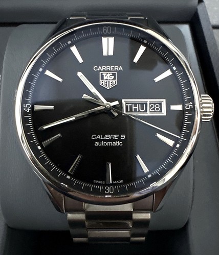 Tag heuer carrera war201a - heuer, war201a-1