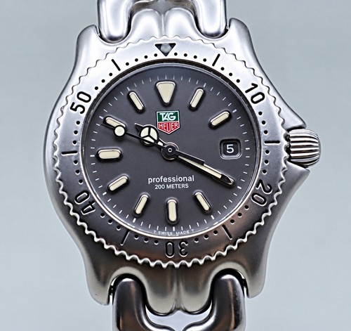 Quasi nuovo tag heuer - *quasi, nuovo*