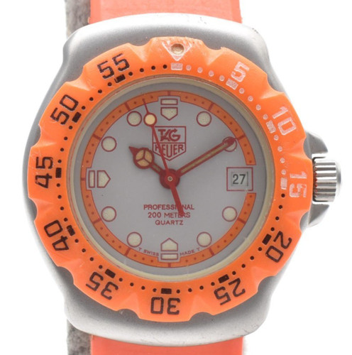 Quasi nuovo tag heuer - nuovo],