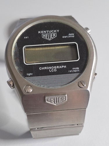 Orologio vintage heuer - vintage,