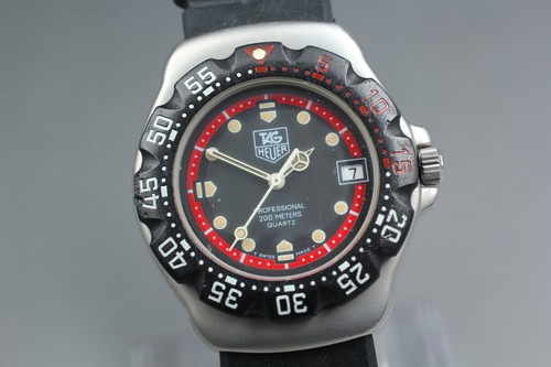 Orologio uomo tag heuer - orologio,