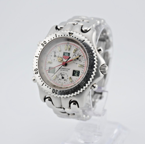 Orologio tag heuer el - heuer, s/el