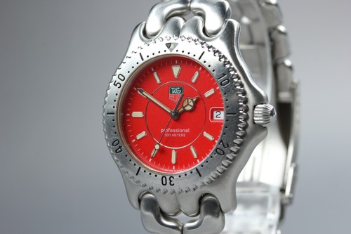 Orologio quarzo uomo tag - orologio,
