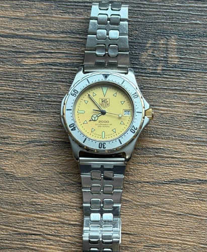 Orologio tag heuer 2000 - orologio,