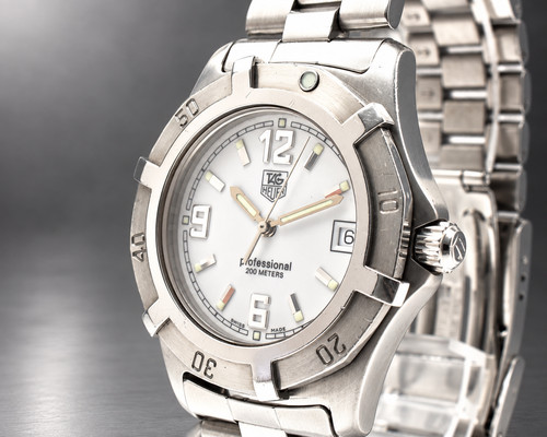 Orologio uomo vintage tag - orologio,