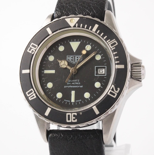 Tag heuer 1000 980 015 - 1000, quarzo