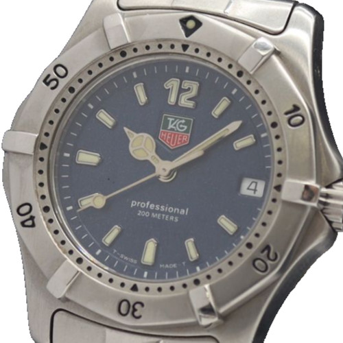 Near mint tag heuer 2000 - mint],