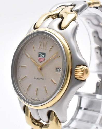 Quasi nuovo tag heuer - [quasi, nuovo]