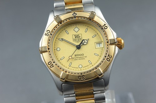 Ecc orologio vintage tag - vintage,