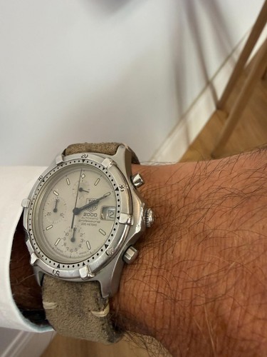 Tag heuer 2000 professional - heuer,