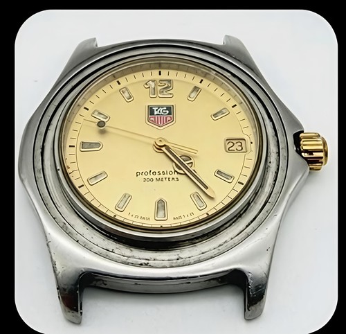 Tag heuer 2000 professional - heuer,
