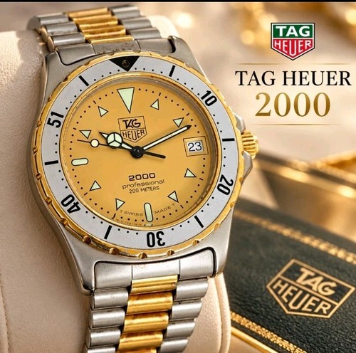 Tag heuer 2000 full size - 2000,
