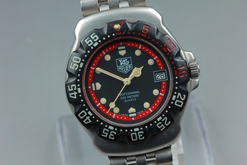 Mint tag heuer - [n,