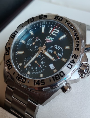 Orologio uomo tag - tag, heuer