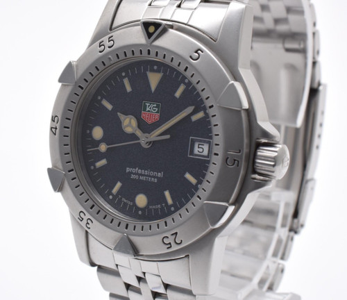 Orologio uomo tag - uomo,