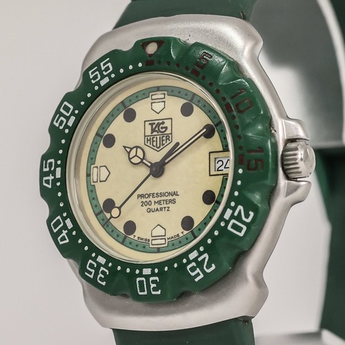 Quasi nuovo tag heuer - *quasi,