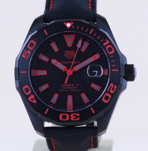 Orologio tag heuer - tag, aquaracer