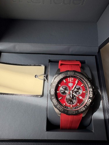 Orologio cronografo uomo tag - orologio,