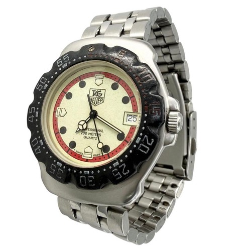Orologio quarzo tag heuer - al,