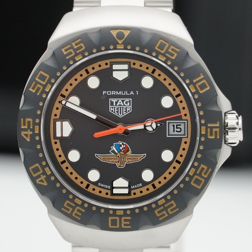 Fullset tag heuer - heuer, formula
