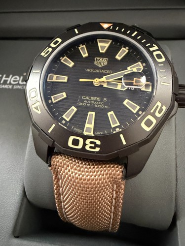 Orologio tag heuer aquaracer - orologio,
