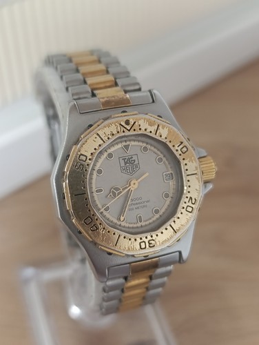 Reloj tag heuer 3000 - reloj,