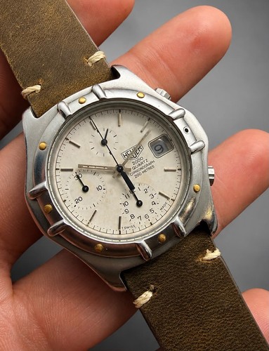 Tag heuer 2000 - tag,