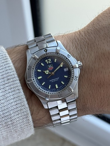 Tag heuer professional 200m - heuer,