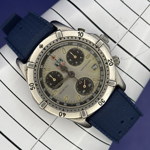 Orologio cronografo tag heuer - orologio,