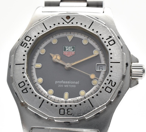 Exc tag heuer - tag,