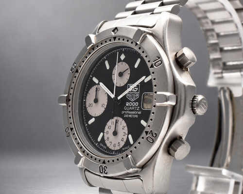 Orologio uomo vintage tag - uomo,