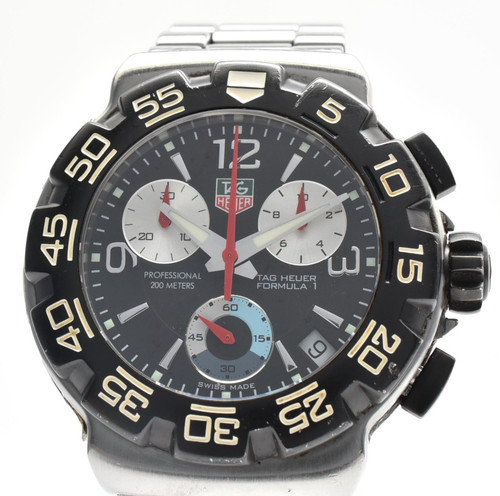Exc tag heuer formula - formula, 1