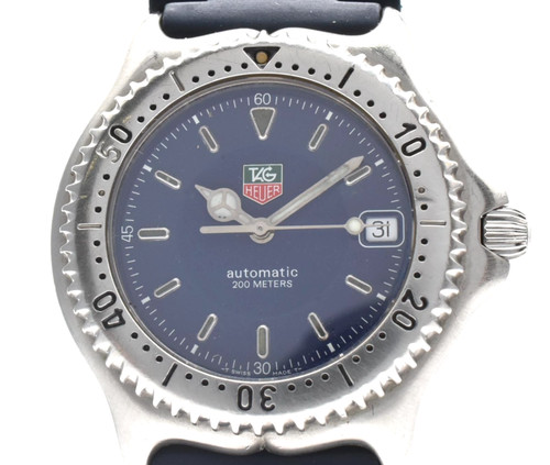Orologio uomo vintage tag - orologio,