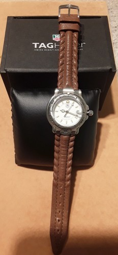 Orologio tag heuer 6000 - tag, quarzo