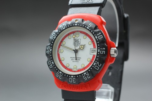 Mint tag heuer 385 513 - mint],