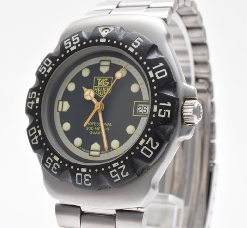Orologio uomo tag - orologio, heuer
