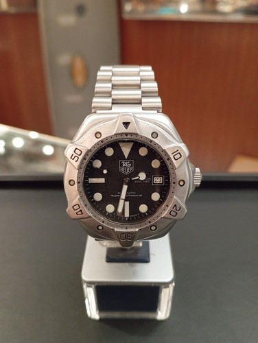 Tag heuer professionale 1000 - professionale,