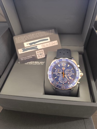 Tag heuer formula1 full set - formula1,