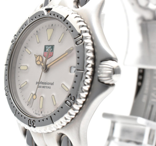 Orologio uomo tag heuer sel - uomo,