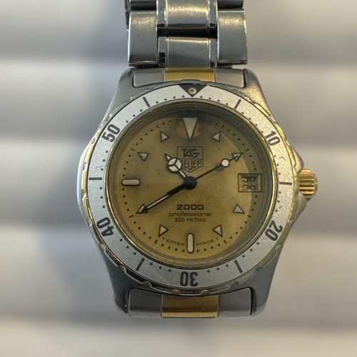 Console orologio professionale