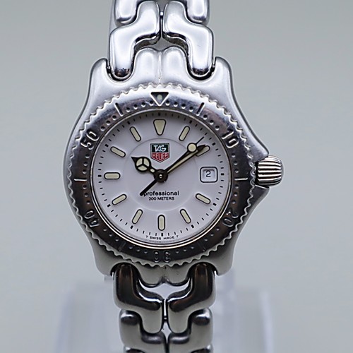 Quasi nuovo tag heuer - *quasi, nuovo*