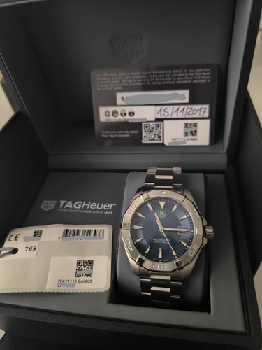 Tag heuer aquaracer ref - heuer,