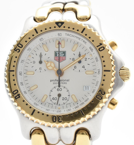 Orologio uomo tag heuer el - tag, s/el